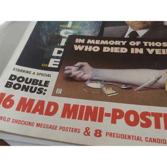 Vintage Mad Magazine "Mad Special Number Seven" 1972 - Picture 3 of 8